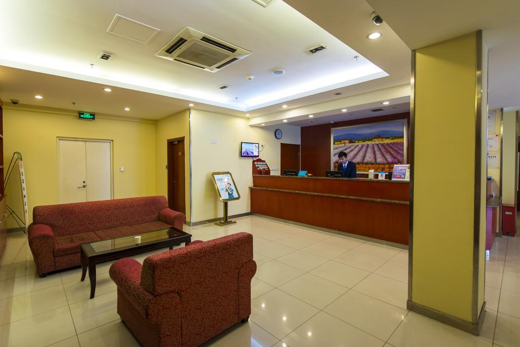 Hanting Express Shanghai Pudong Airport Εξωτερικό φωτογραφία