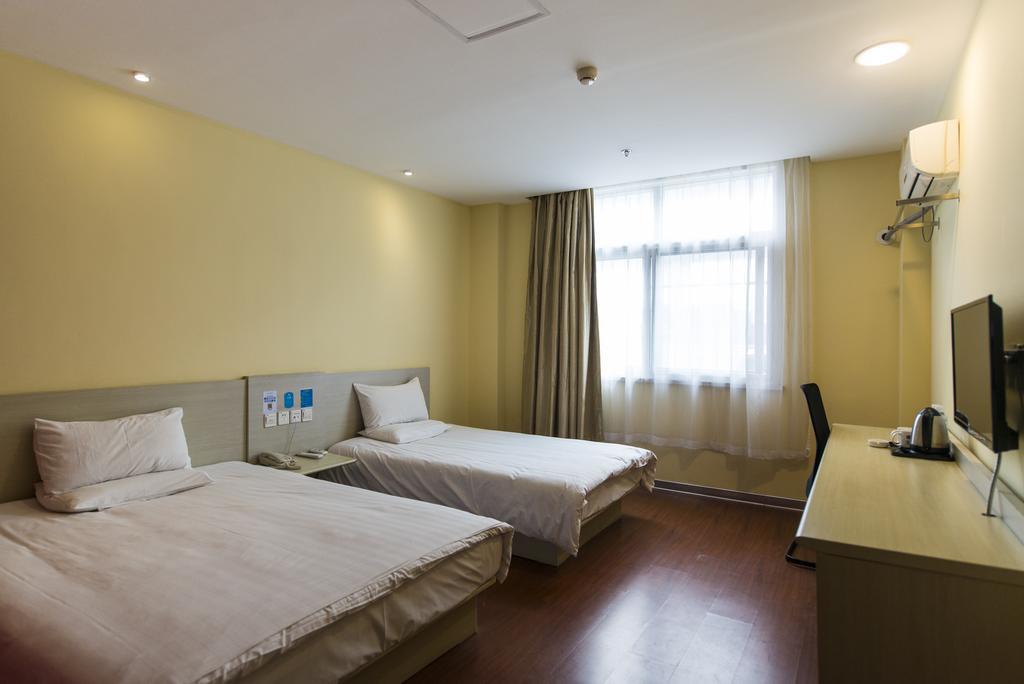 Hanting Express Shanghai Pudong Airport Εξωτερικό φωτογραφία