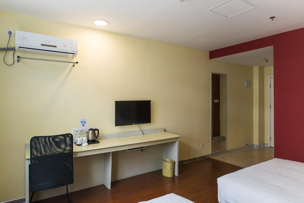 Hanting Express Shanghai Pudong Airport Εξωτερικό φωτογραφία