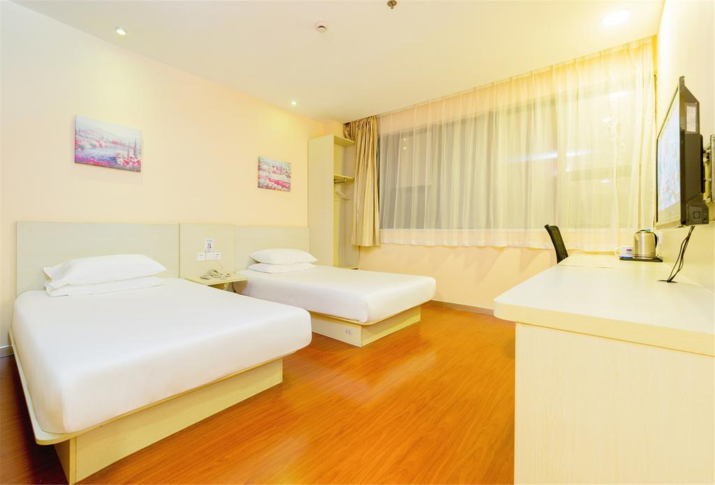 Hanting Express Shanghai Pudong Airport Εξωτερικό φωτογραφία
