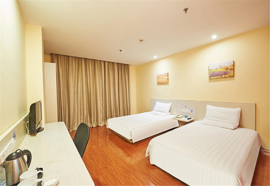 Hanting Express Shanghai Pudong Airport Εξωτερικό φωτογραφία