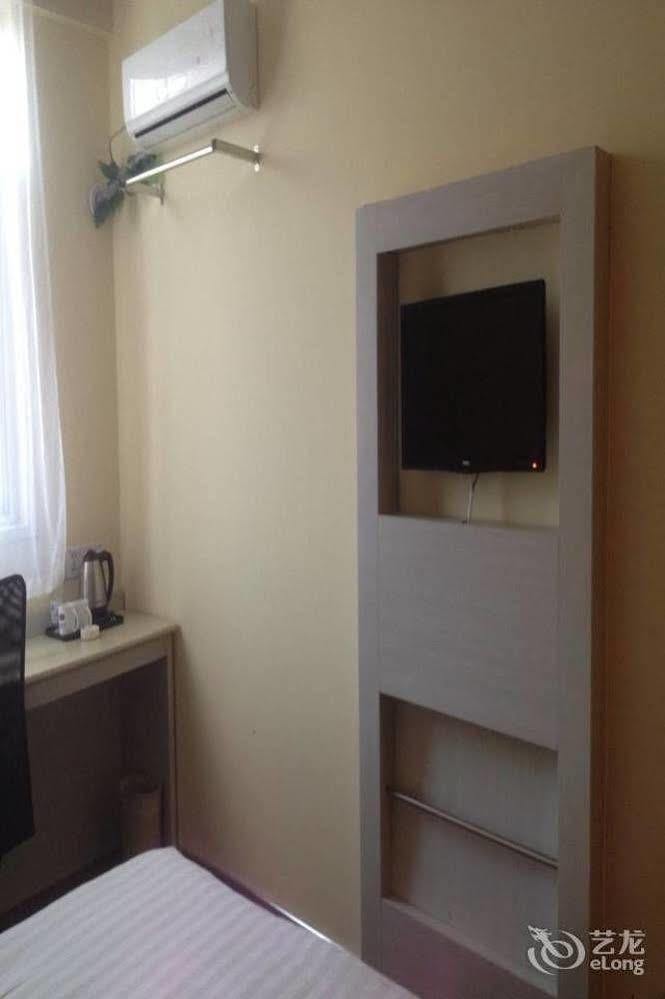Hanting Express Shanghai Pudong Airport Εξωτερικό φωτογραφία